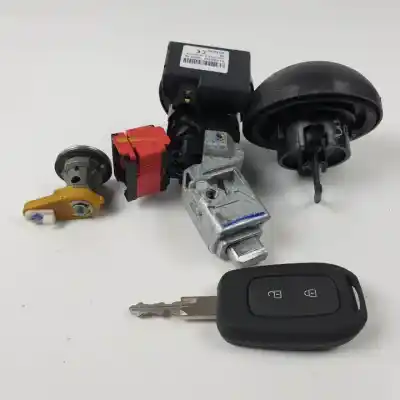 Автозапчасти б/у противоугонное устройство за dacia duster ii h4d470 ссылки oem iam n0505085 n0505086 
