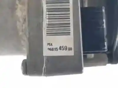 Second-hand car spare part steering pump for citroen c4 coupe nfutu5jp4.nfu oem iam references 9681545980  