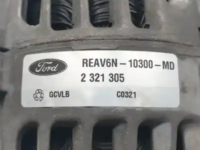 Автозапчастина б/у генератор для ford focus turn. (cb8) tyda посилання на oem iam av6n10300md 2321305 d617050r 