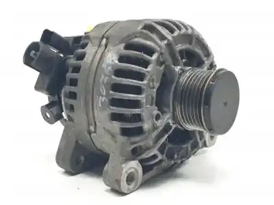 Second-hand car spare part ALTERNATOR for FIAT SCUDO FURGÓN (272)  OEM IAM references 9646321880 0124525035 