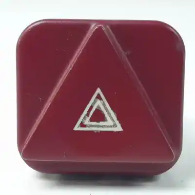 Peça sobressalente para automóvel em segunda mão interruptor 4 piscas - emergência por peugeot 407 9hydv6ted4.9hz referências oem iam 96464896kr