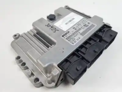 Second-hand car spare part Ecu Engine Control for PEUGEOT 407 9HYDV6TED4.9HZ OEM IAM references 0281012984 9662213380 9653958980 