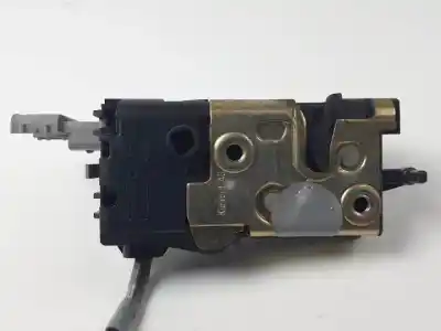 Gebrauchtes Autoersatzteil TÜRSCHLOSS HINTEN RECHTS zum CITROEN C4 BERLINA  OEM-IAM-Referenzen 9681337080  