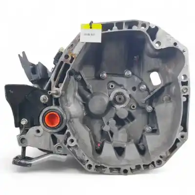 Автозапчасти б/у КОРОБКА ПЕРЕДАЧ за RENAULT MODUS  ссылки OEM IAM JR5124  