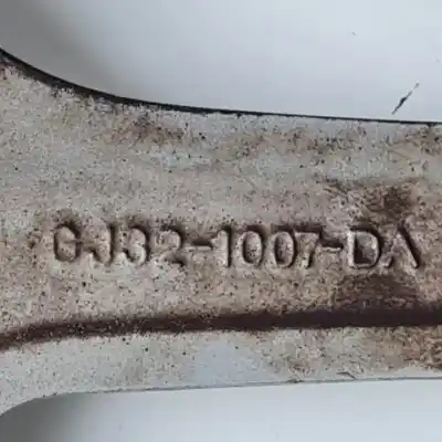 Автозапчастина б/у шина для land rover range rover evoque 204dtd посилання на oem iam gj321007da r20 aluminio 