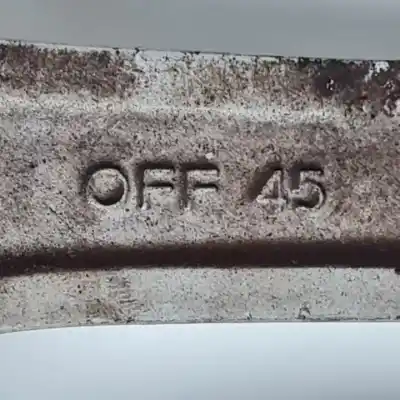 Автозапчастина б/у шина для land rover range rover evoque 204dtd посилання на oem iam gj321007da r20 aluminio 