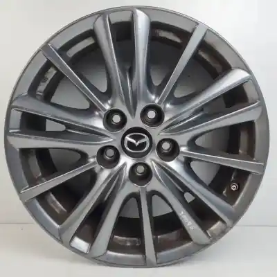 Автозапчастина б/у комплект коліс для mazda cx-5 (ke, gh) 2.0 (keefw) посилання на oem iam 9965a17070 r17 aluminio 