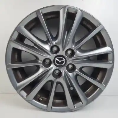 Автозапчастина б/у комплект коліс для mazda cx-5 (ke, gh) 2.0 (keefw) посилання на oem iam 9965a17070 r17 aluminio 