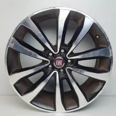 Pièce détachée automobile d'occasion JEU DE JANTES pour FIAT II TIPO (357) COMBI  Références OEM IAM 52061674 R17 ALUMINIO 