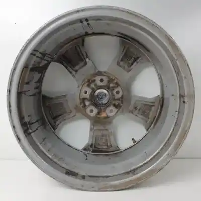 Peça sobressalente para automóvel em segunda mão jante por jeep compass ii (2017 - ...) ebs referências oem iam 5vc25trmaa r17 aluminio 