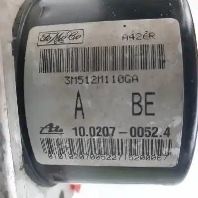 Second-hand car spare part abs for ford focus c-max (cap) g6dd oem iam references 3m512m110ga 10020700524 10097001103 