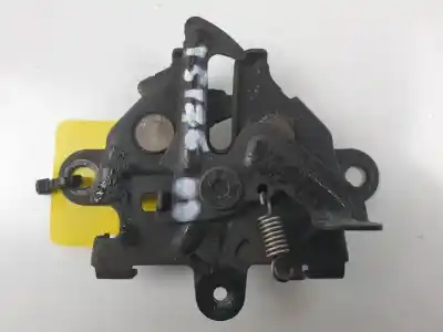 Second-hand car spare part Bonnet Lock for TOYOTA YARIS (NCP1/NLP1/SCP1) 2SZFE OEM IAM references   