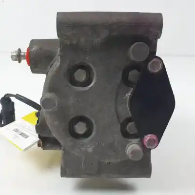 Pezzo di ricambio per auto di seconda mano compressore aria condizionata per ford fiesta (cbk) g/fxjb riferimenti oem iam ys4h19d629ac  