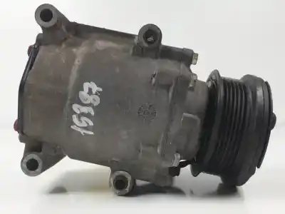 Pezzo di ricambio per auto di seconda mano compressore aria condizionata per ford fiesta (cbk) g/fxjb riferimenti oem iam ys4h19d629ac  