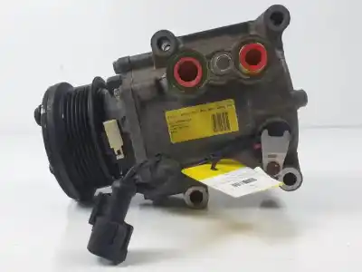 Pezzo di ricambio per auto di seconda mano compressore aria condizionata per ford fiesta (cbk) g/fxjb riferimenti oem iam ys4h19d629ac  