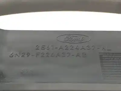 Pezzo di ricambio per auto di seconda mano maniglia esterna anteriore sinistra per ford fiesta (cbk) g/fxjb riferimenti oem iam 2s61a224a37al 6n29f224a37ab 