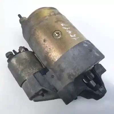 Pièce détachée automobile d'occasion Démarreur De Voiture pour PEUGEOT 205 CABRIOLET B6D.XU5J1.180A.180Z Références OEM IAM   