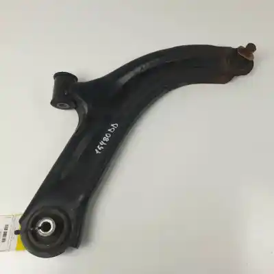 Pièce détachée automobile d'occasion BRAS DE SUSPENSION INFERIEUR AVANT DROIT pour RENAULT CLIO III  Références OEM IAM 8200744092A  