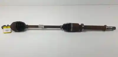 Автозапчасти б/у передняя правая трансмиссия за renault clio iii d4f740 ссылки oem iam 8200378880