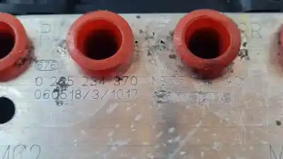Peça sobressalente para automóvel em segunda mão abs por mazda mx-5 (nc) lf referências oem iam ne55437a0 0265950493 0265234370 