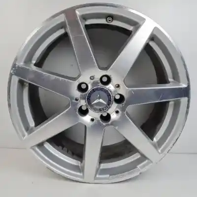 Second-hand car spare part rims set for mercedes clase c (w204) coupe om651911 oem iam references a2044019802 r18 aluminio 