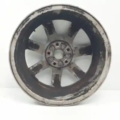 Автозапчастина б/у комплект коліс для seat leon (1p1) bkd.cfhc.clcb.bmm посилання на oem iam 1p0801025 aluminio r16 