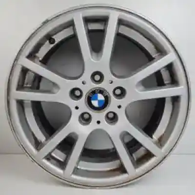 Second-hand car spare part rims set for bmw serie x3 (e83) 204d4 oem iam references 3412060 r17 aluminio 