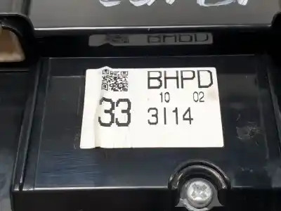 Second-hand car spare part interior light for mazda 3 berlina (bp) pexn oem iam references   