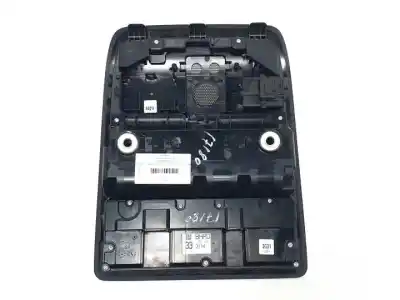 Second-hand car spare part interior light for mazda 3 berlina (bp) pexn oem iam references   