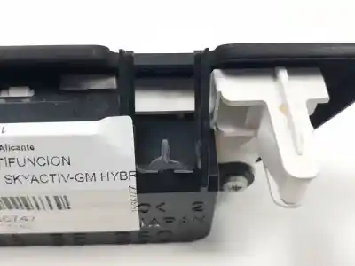 Автозапчасти б/у многофункциональный дисплей за mazda 3 berlina (bp) pexn ссылки oem iam kaaa55260a  