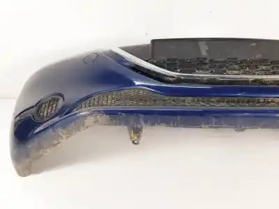 Pièce détachée automobile d'occasion le pare-choc avant pour peugeot 208 hmz références oem iam   