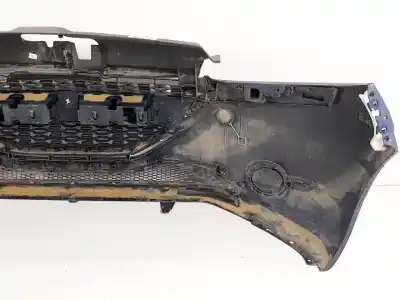 Pièce détachée automobile d'occasion le pare-choc avant pour peugeot 208 hmz références oem iam   