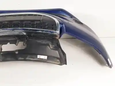 Pièce détachée automobile d'occasion le pare-choc avant pour peugeot 208 hmz références oem iam   