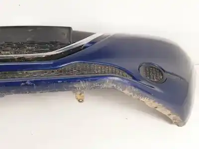 Pièce détachée automobile d'occasion le pare-choc avant pour peugeot 208 hmz références oem iam   