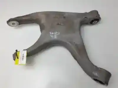 Peça sobressalente para automóvel em segunda mão braço de suspensão inferior traseiro esquerdo por audi a4 berlina (b8) cjeb referências oem iam 8k0505311j
