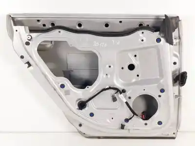 Автозапчастина б/у двері задні ліві для audi a3 (8p) bkc.bls.bxe посилання на oem iam   