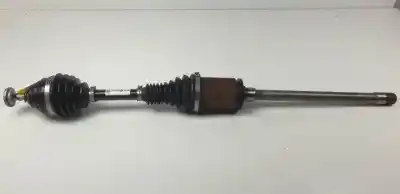 Peça sobressalente para automóvel em segunda mão transmissão dianteira direita por bmw x1 (e84) n47d20d.n47d20t0.11002167377 referências oem iam 7591682