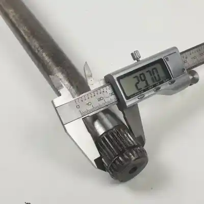 Peça sobressalente para automóvel em segunda mão transmissão dianteira direita por bmw x1 (e84) n47d20d.n47d20t0.11002167377 referências oem iam 7591682  