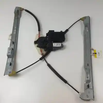 Автозапчастина б/у РЕГУЛЯТОР ВІКНА ПЕРЕДНІЙ ЛІВИЙ для CITROEN C4 GRAND PICASSO  Посилання на OEM IAM 9682495880  