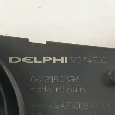 Автозапчасти б/у прерывный контроль за opel corsa d z12xep ссылки oem iam 13142283 12274700 