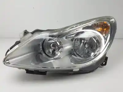 Автозапчасти б/у левая фара за opel corsa d z12xep ссылки oem iam 4421152l  