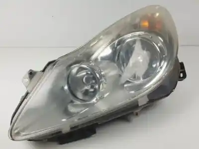 Автозапчасти б/у левая фара за opel corsa d z12xep ссылки oem iam 4421152l  
