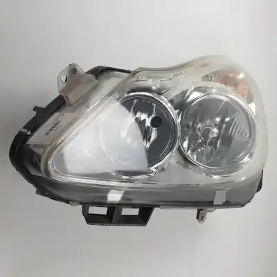 Автозапчасти б/у левая фара за opel corsa d z12xep ссылки oem iam 4421152l