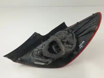 Автозапчасти б/у левый задний фонарь за opel corsa d z12xep ссылки oem iam 89037882  