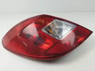 Автозапчасти б/у левый задний фонарь за opel corsa d z12xep ссылки oem iam 89037882  