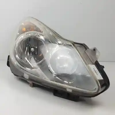 Автозапчасти б/у правая фара за opel corsa d z12xep ссылки oem iam 4421152r