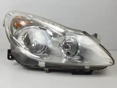 Автозапчастина б/у права фа для opel corsa d z12xep посилання на oem iam 4421152r  