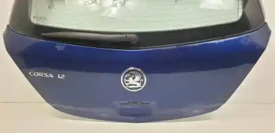 Автозапчастина б/у загальні двері для opel corsa d z12xep посилання на oem iam   