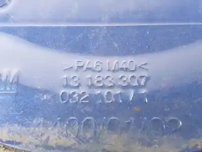 Автозапчастина б/у зовнішній пливний колпак для opel corsa d z12xep посилання на oem iam 13183307  