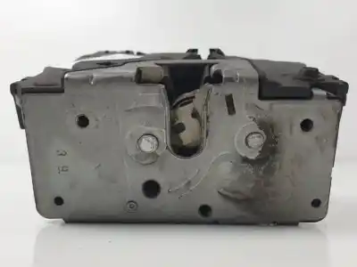 Автозапчасти б/у замок задней левой двери за opel corsa d z12xep ссылки oem iam 13258266